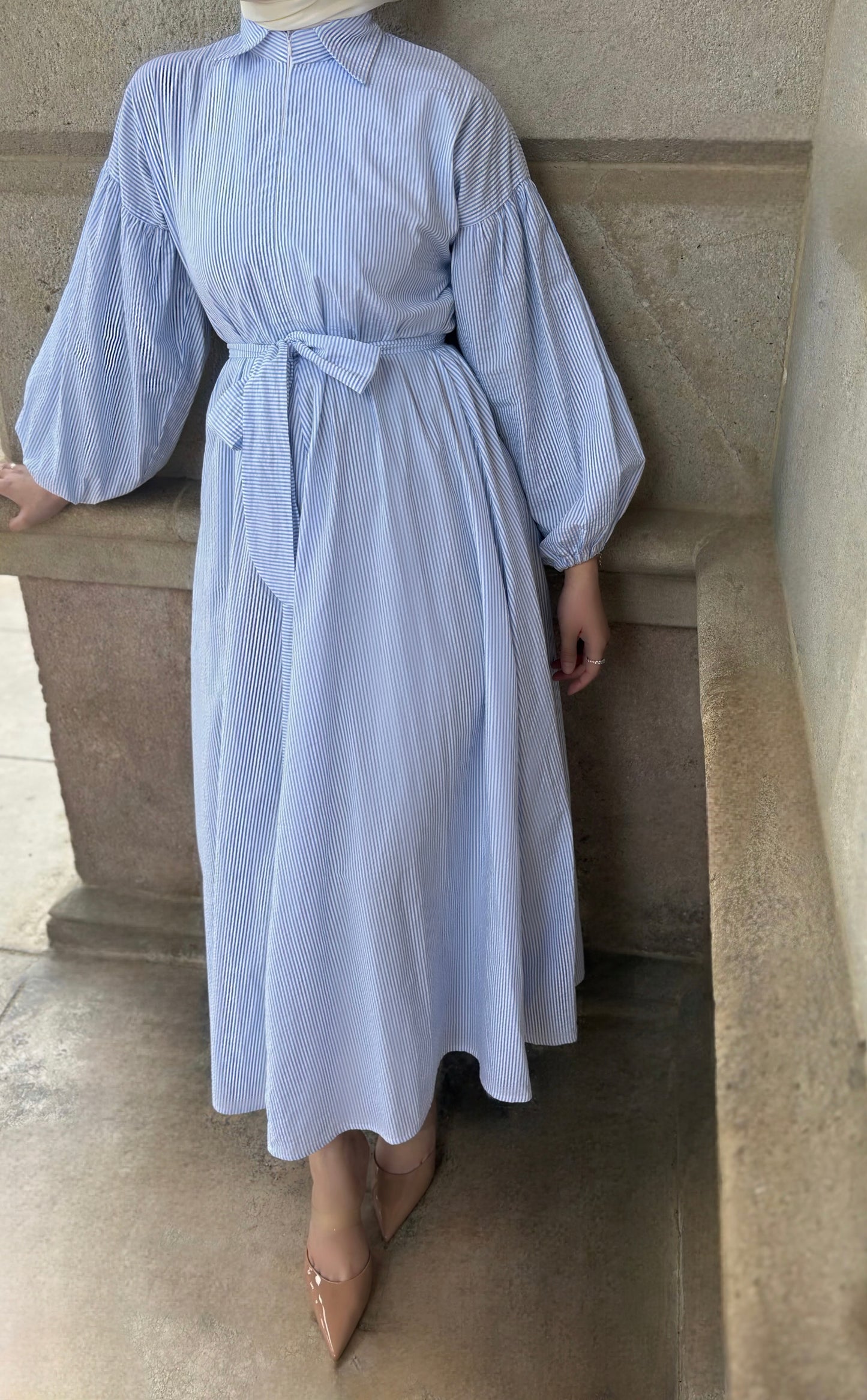 Vestido perla
