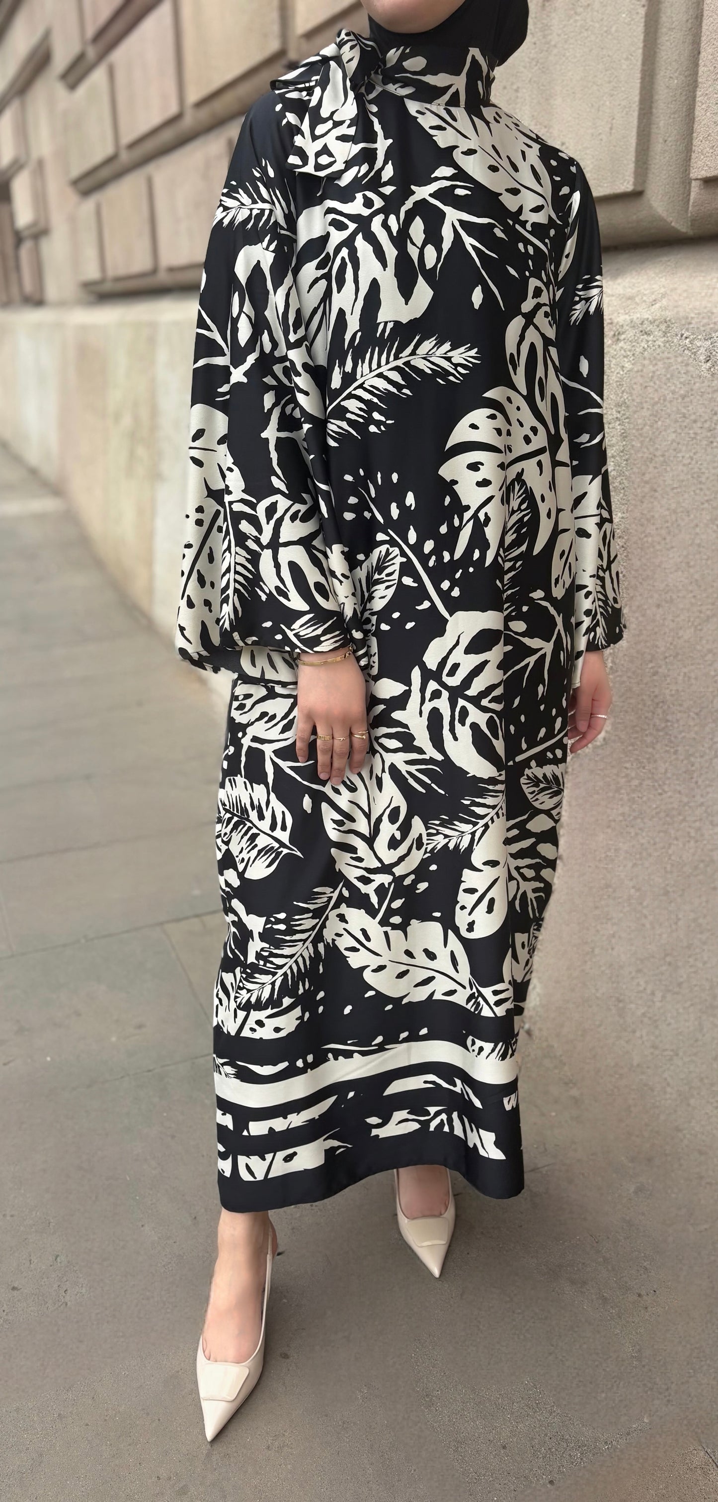 Vestido Flora