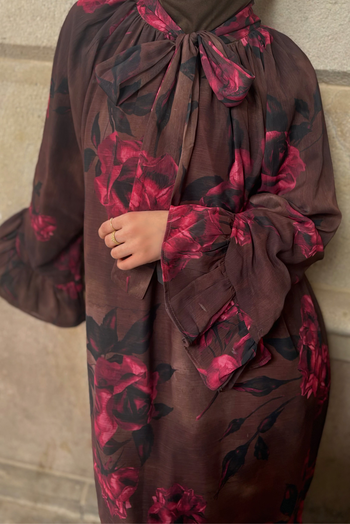 Vestido Rosa