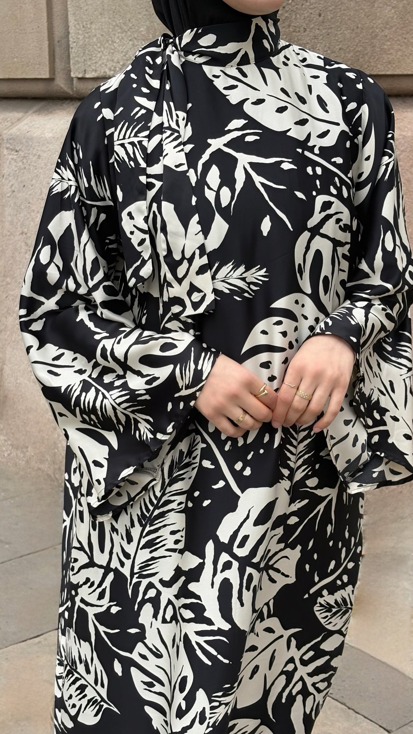 Vestido Flora