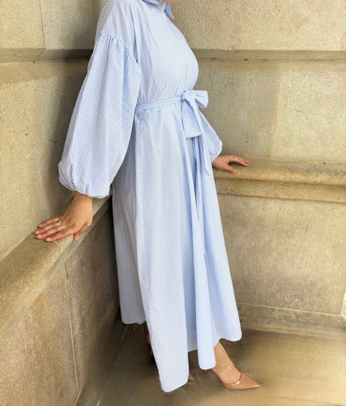 Vestido perla