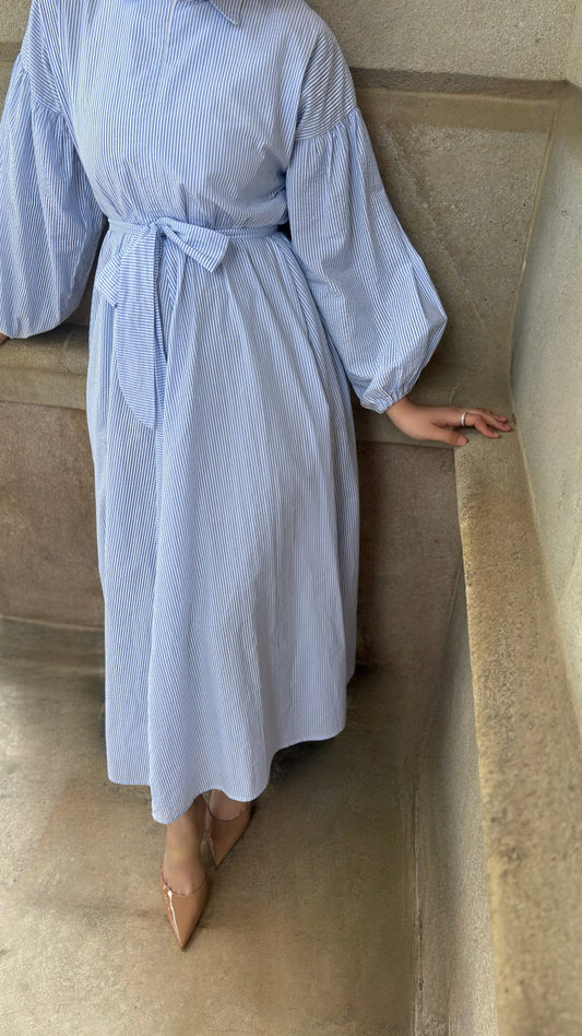 Vestido perla
