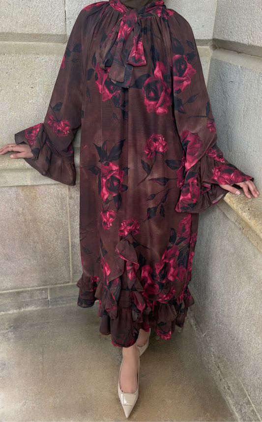 Vestido Rosa